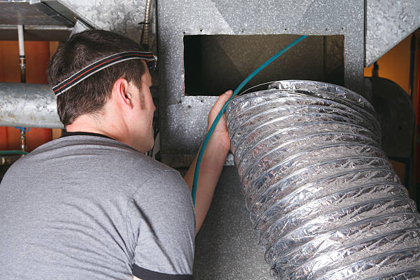 Affordable HVAC Duct Cleaning in Freeland, MI
